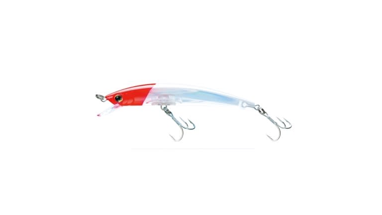 Yo-Zuri Crystal 3D Minnow Floating - C5