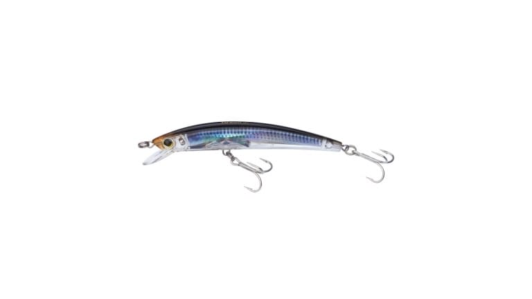 Yo-Zuri Crystal 3D Minnow Floating - RMT