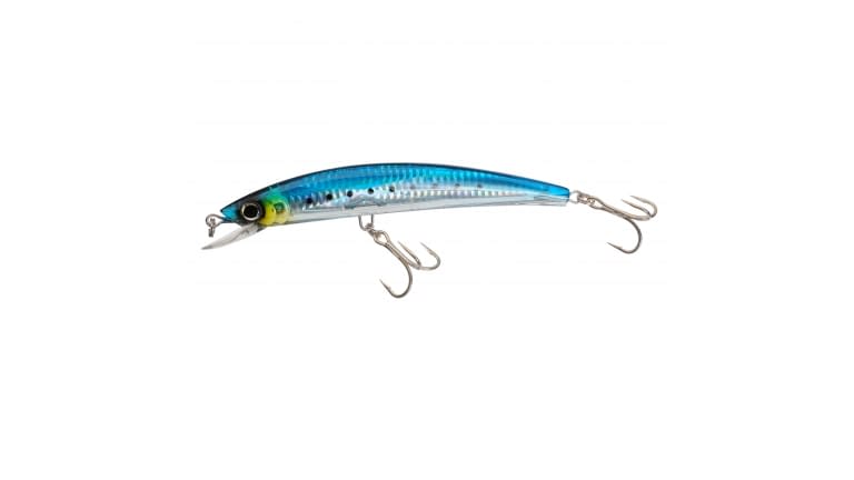 Yo-Zuri Crystal 3D Minnow Floating - GHIW