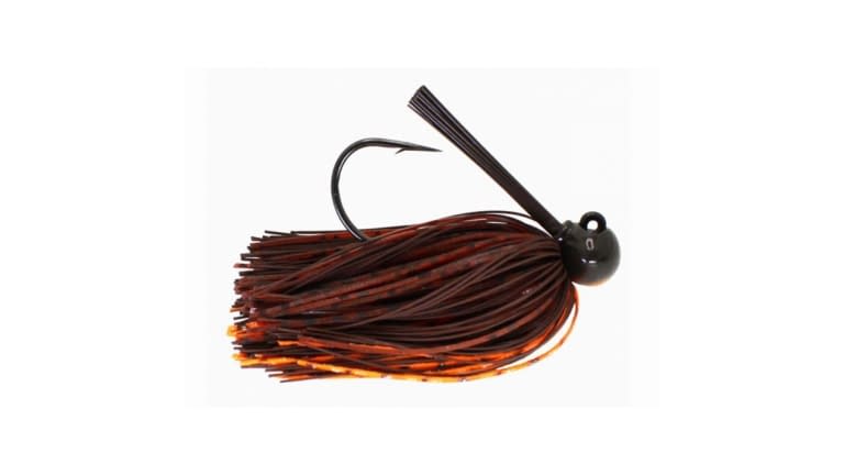 Dobyns Football Jigs - BRN/OR