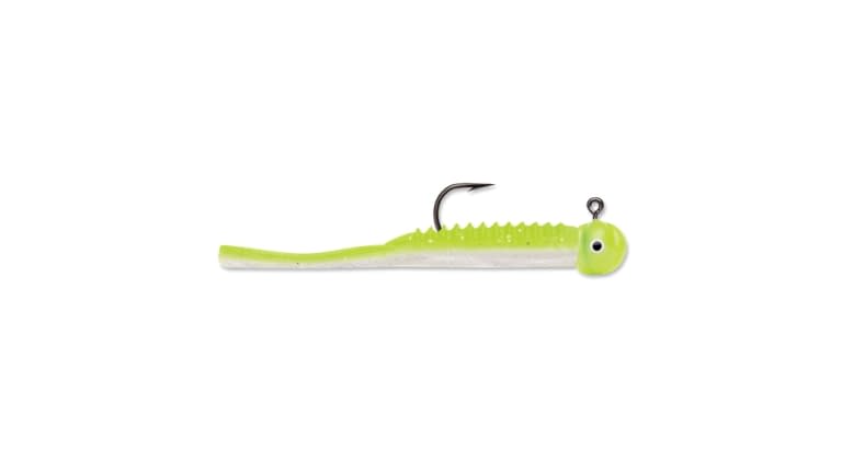 VMC Flap Tail Jig - FGRJ132 CHPRL