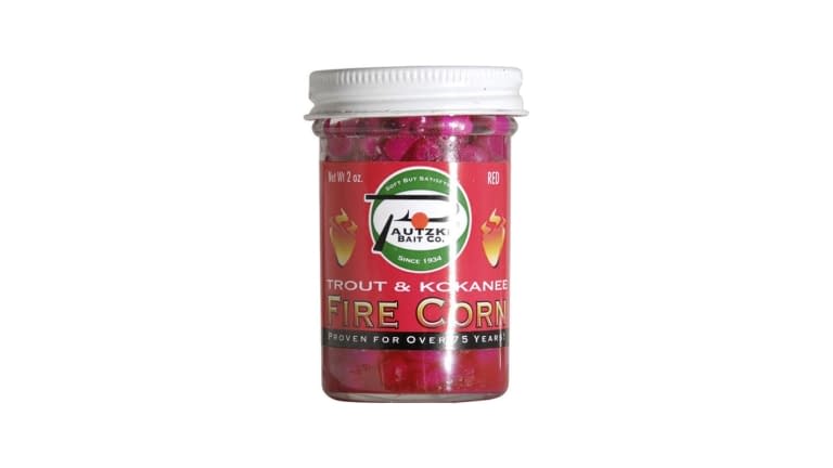 Pautzke Kokanee Fire Corn