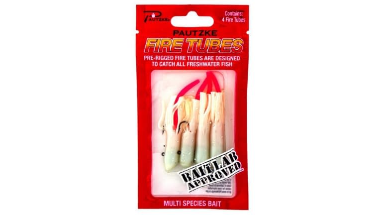 Pautzke Fire Tubes - WHT