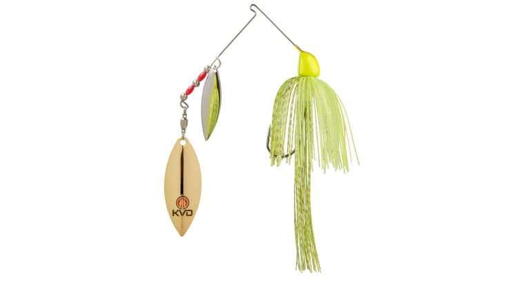 Strike King KVD Finesse Spinnerbait - 201SG-BB