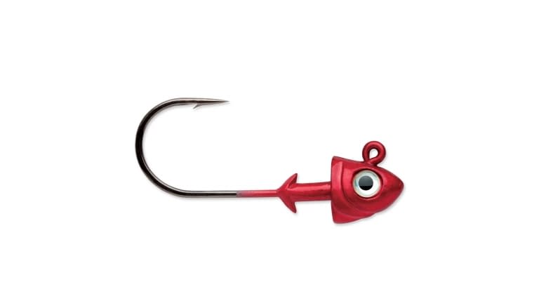 VMC Flat Shad Jig - FSJ12-MR