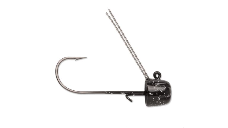 VMC Finesse Weedless Jig - FWJ14-BK