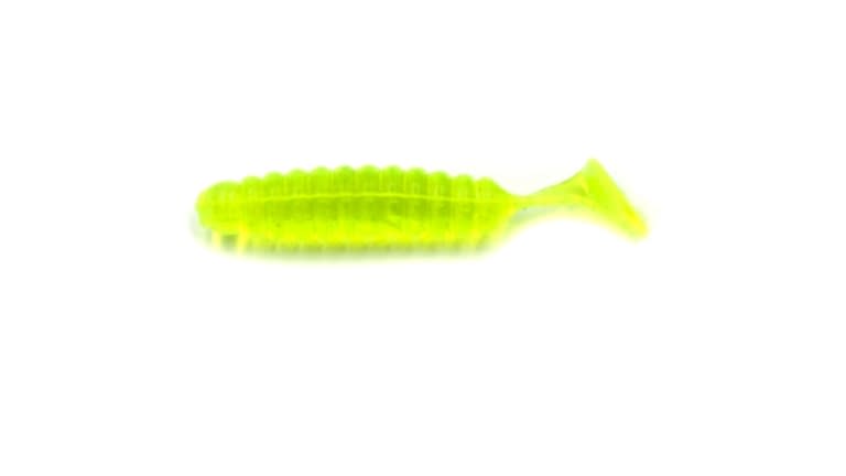 Charlie Brewer Crappie Slider Grubs - 05