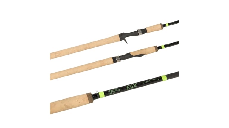 G Loomis E6X Steelhead Spinning Rods