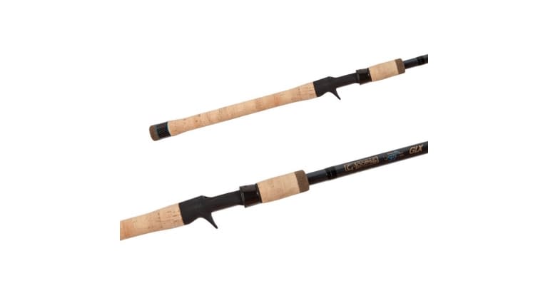 G Loomis GLX Flip Punch Rods (2016)