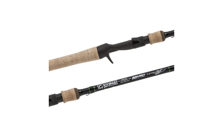 G Loomis IMX Pro Jig & Worm Casting Rods