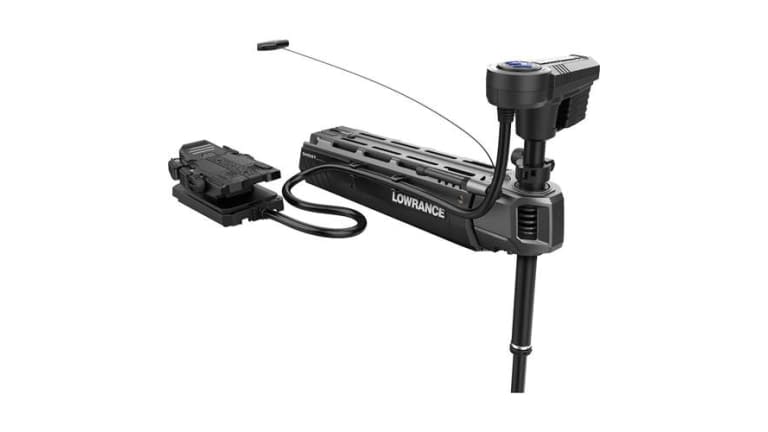 Lowrance Ghost Trolling Motor