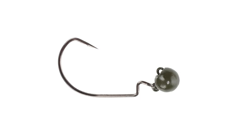 Bass Patrol Deflection Jig Heads 2pk - G