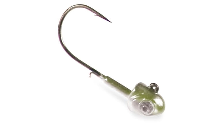 Kalins Google Eye Swimbait Head - GSJ-12TS