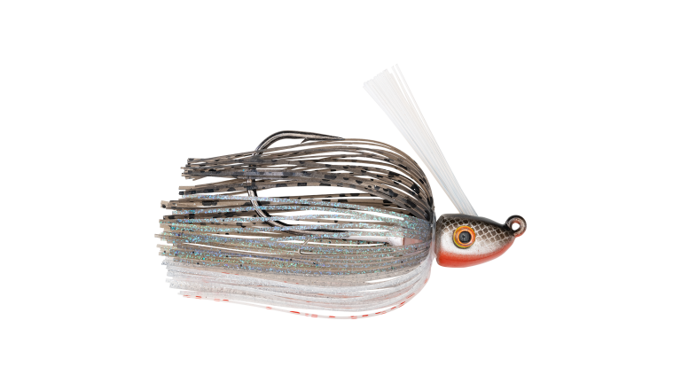 Strike King Hack Attack Heavy Cover Swim Jig - HAHCSJ12-257