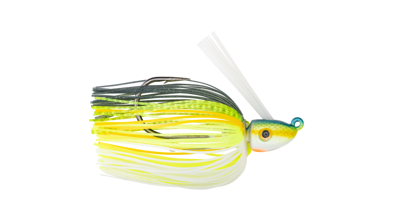 Strike King Hack Attack Heavy Cover Swim Jig - HAHCSJ12-538