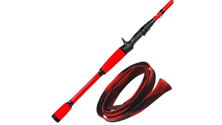 Halo Starlite Casting Rod
