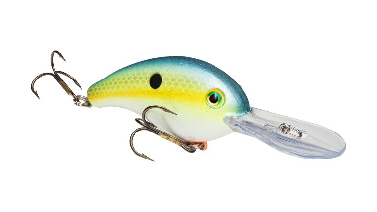 Strike King Pro Model Series 5 Crankbait - HC5-538