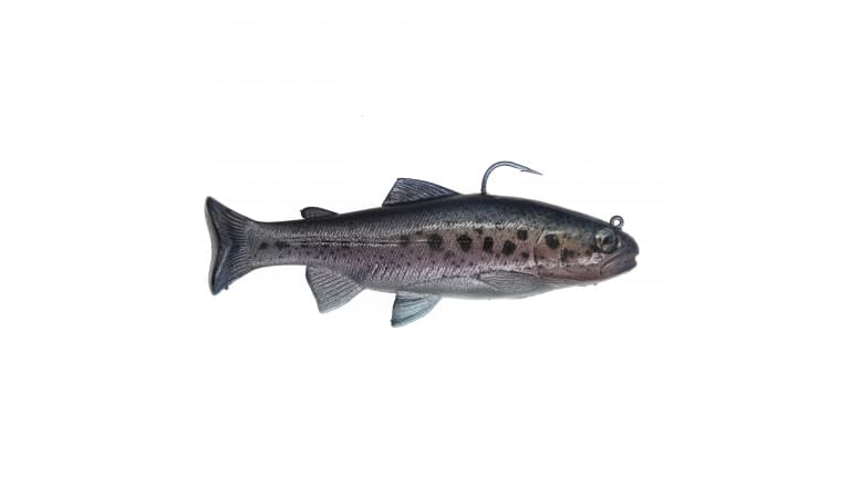 Huddleston Deluxe 6" Trout - HO