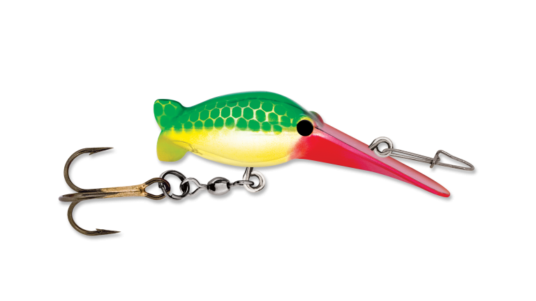 Lurh Jensen Hot Shot Non-Rattle - 922