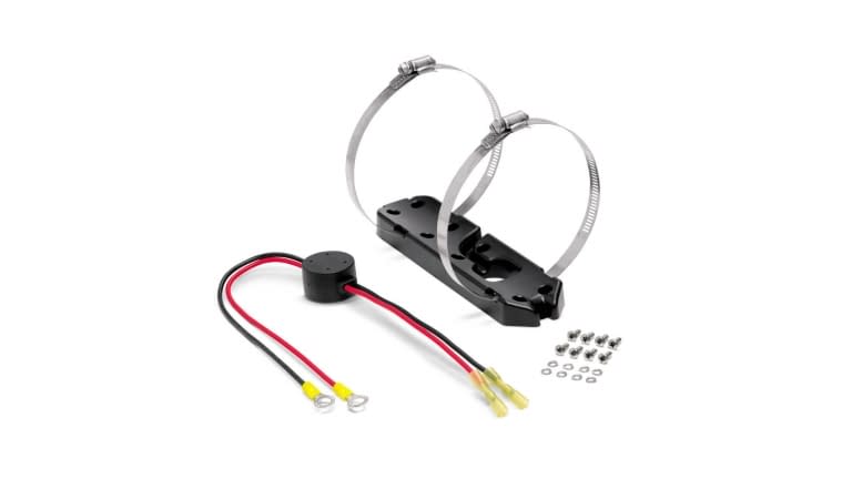 Humminbird AD MTM HW MSI - MEGA SI+ Trolling Motor Adapter Bracket