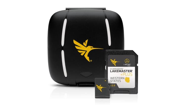Humminbird LakeMaster PLUS Western States V2