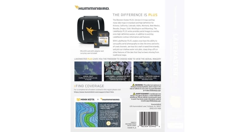 Humminbird LakeMaster PLUS Western States V2 - humminbird_lakemaster_plus_western_states_v2_alt