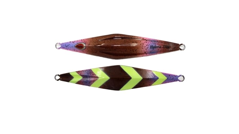 Tady Hybrid Slow Pitch Jigs - SQG