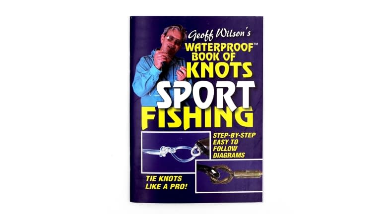 Geoff Wilson`s Waterproof Book of Knots