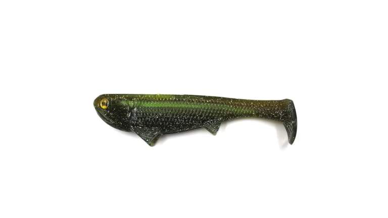 Optimum Baby Boom Boom Weedless Swimbait - 593