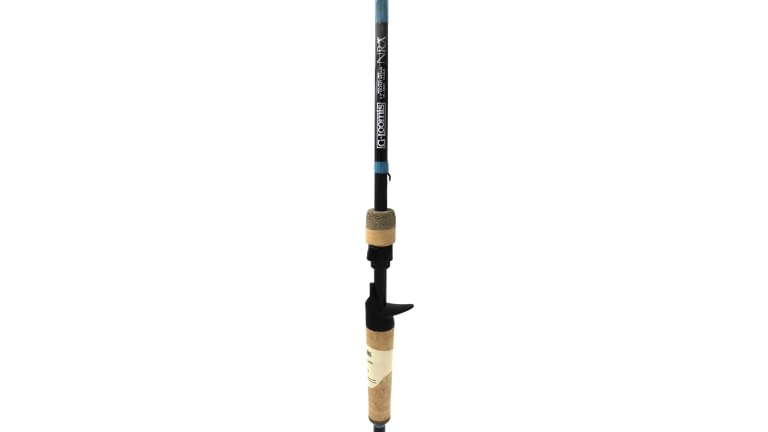 G Loomis NRX Casting