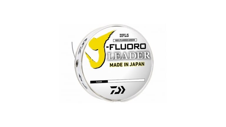 Daiwa J-Fluorocarbon Leader 100yd