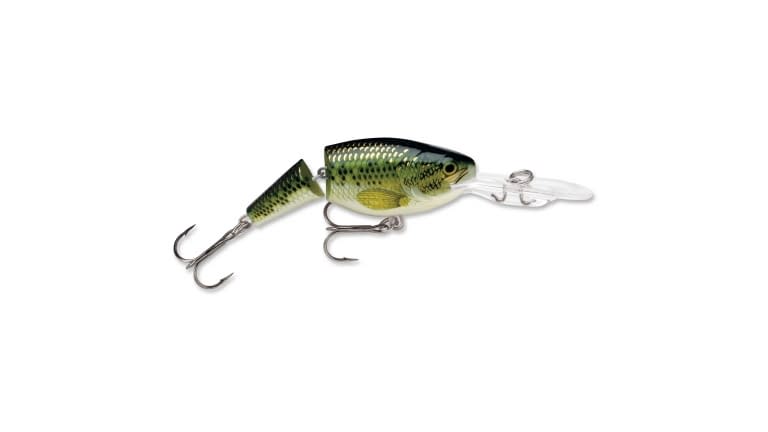 Rapala Jointed Shad Rap - JSR07BB