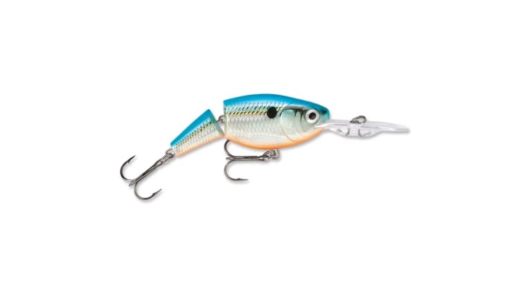 Rapala Jointed Shad Rap - BSD