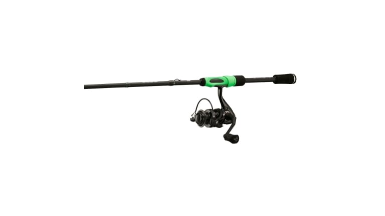 13 Fishing Code Black Spinning Combo