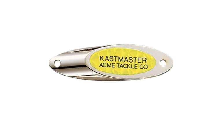 Acme Freshwater Kastmasters w/Prism Tape - GC