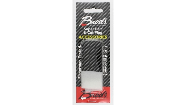 Brad's Kokanee Cut Plug Scent Pad