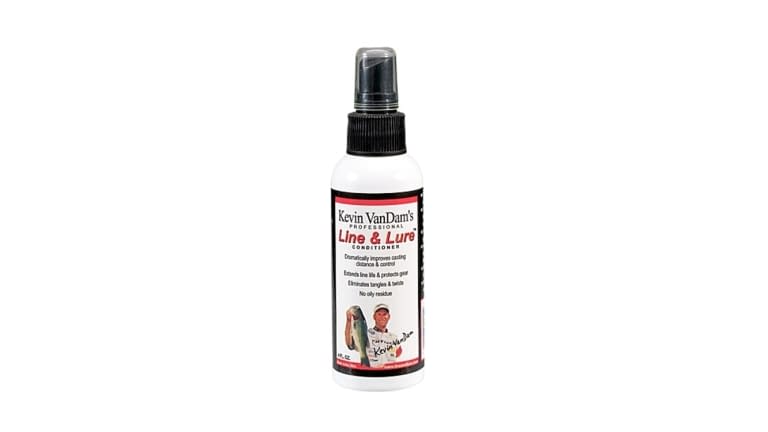 Kevin VanDam's Line & Lure Conditioner