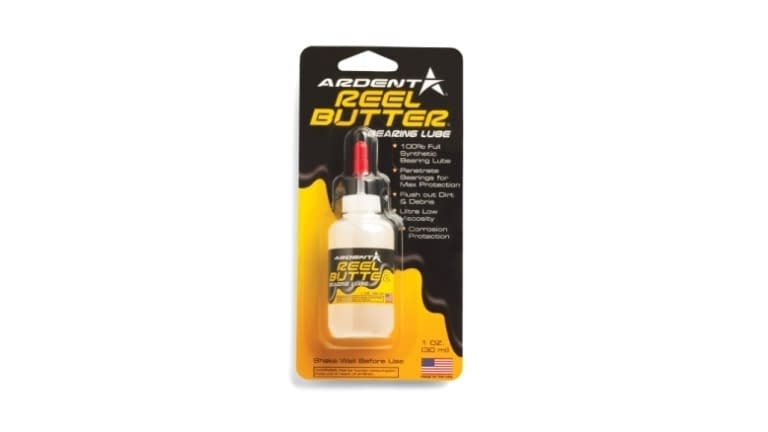 Ardent Reel Butter Bearing Lube