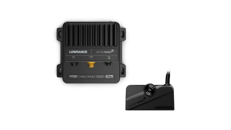 Lowrance Active Target Live Sonar Kit