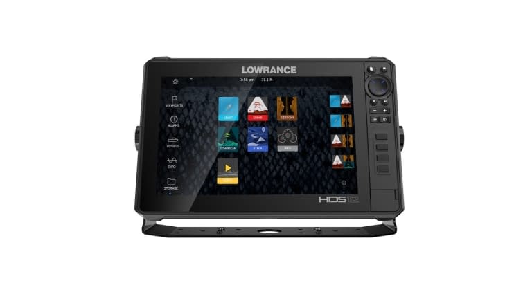 Lowrance HDS-12 LIVE with Active Imaging 3-in-1