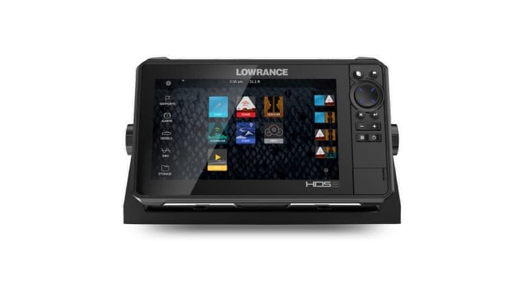 Lowrance HDS LIVE 9 & 12 Boat in a Box