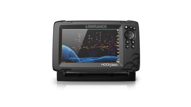 Lowrance HOOK Reveal TripleShot US Inland Fishfinder - 07