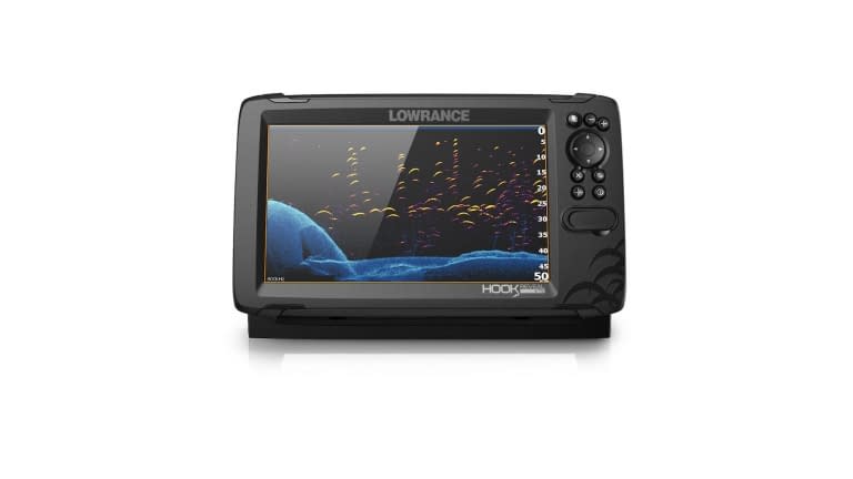 Lowrance HOOK Reveal TripleShot US Inland Fishfinder - 09