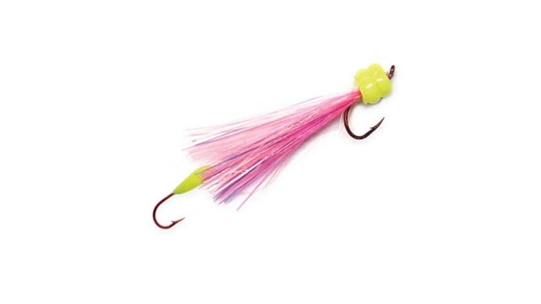 Mack's Koke-A-Nut Glo Hooks - 42