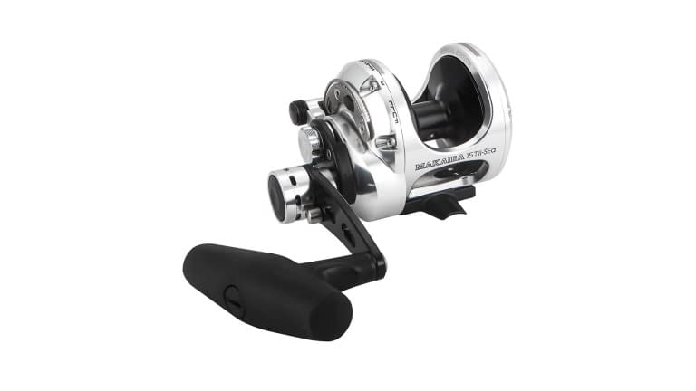 Okuma Makaira SE 2-Speed Lever Drag Reel - SIL