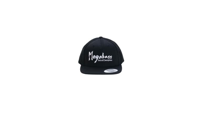 Megabass Brush Snapback - 00000046719
