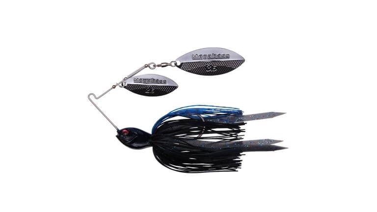 Megabass SV-3 Double Willow Spinnerbaits - 4136245405