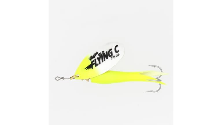 Mepps Flying C Spinner - FC78 HC-GC *