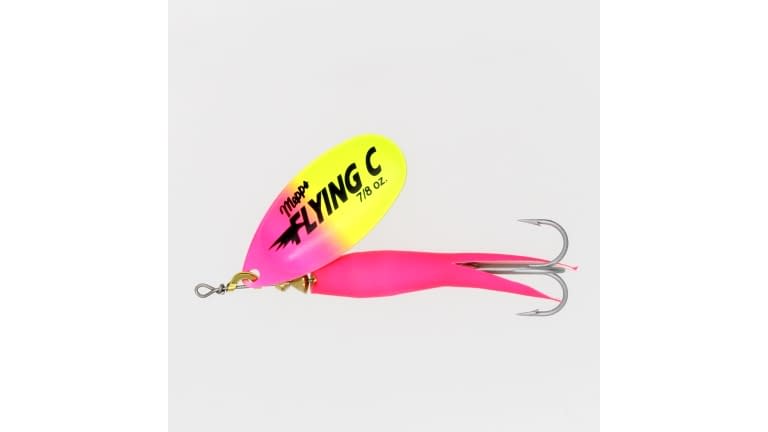 Mepps Flying C Spinner - FC78 HP-HPC