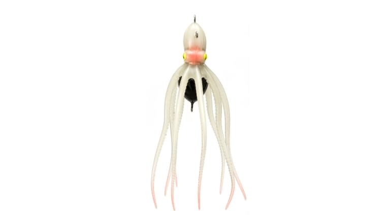 Mustad Octopus Live Jig w/ Assist Hooks - MIVK-L-GLO-280-1